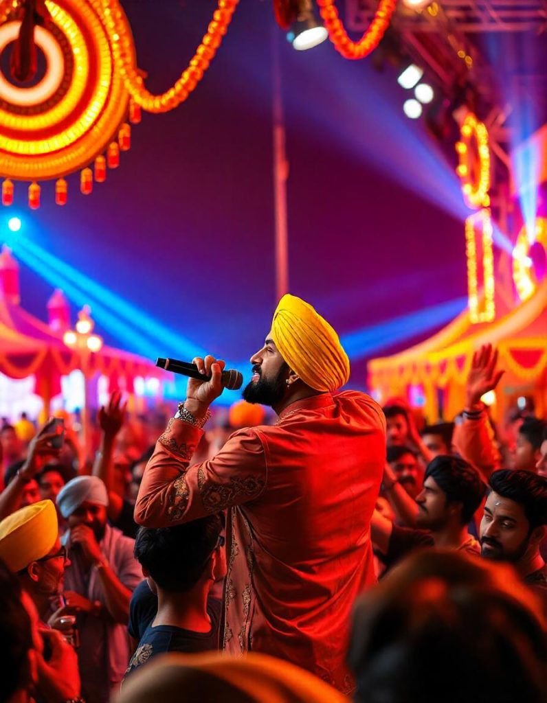 Diljit Dosanjh: The Unstoppable Global Icon