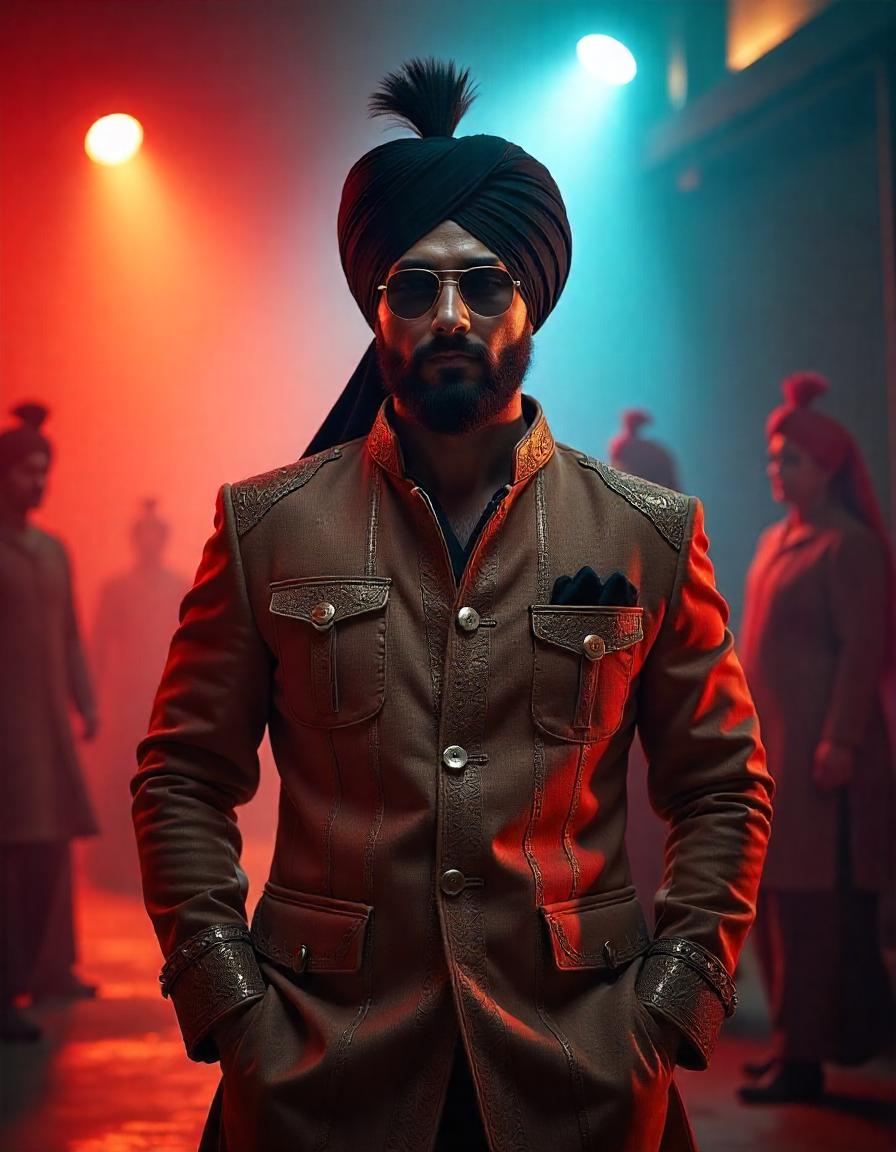 Diljit Dosanjh: The Unstoppable Global Icon