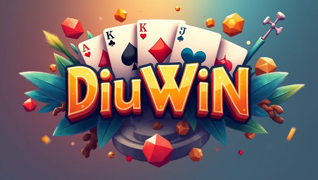 Game introduction of DiuWin platform