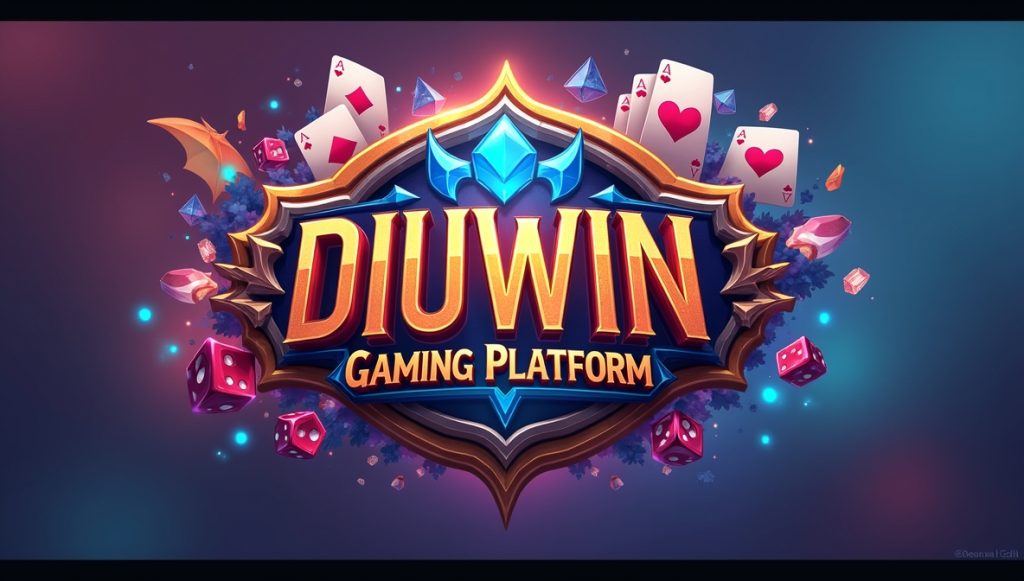 Game introduction of DIUWIN Gaming Platform