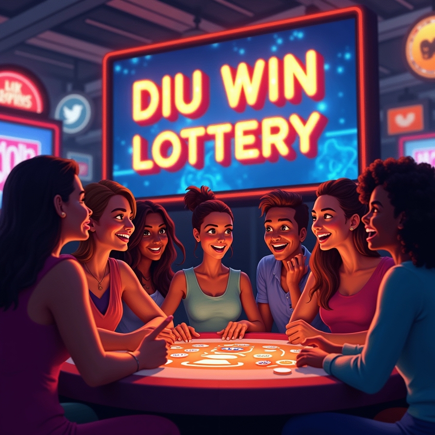 Game Introduction of Diu Win Lottery Game Login Platform