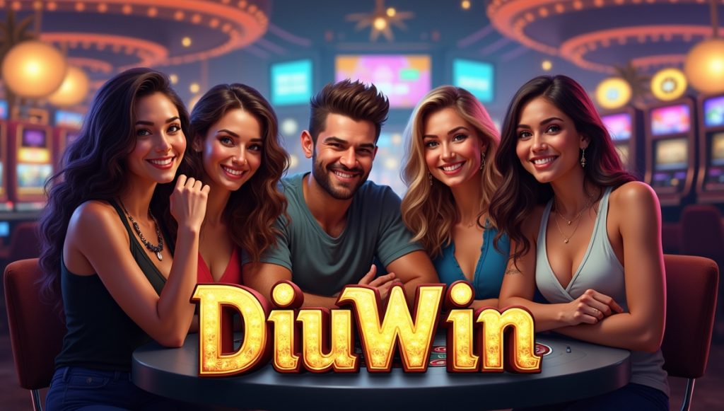 Game introduction of DiuWin platform