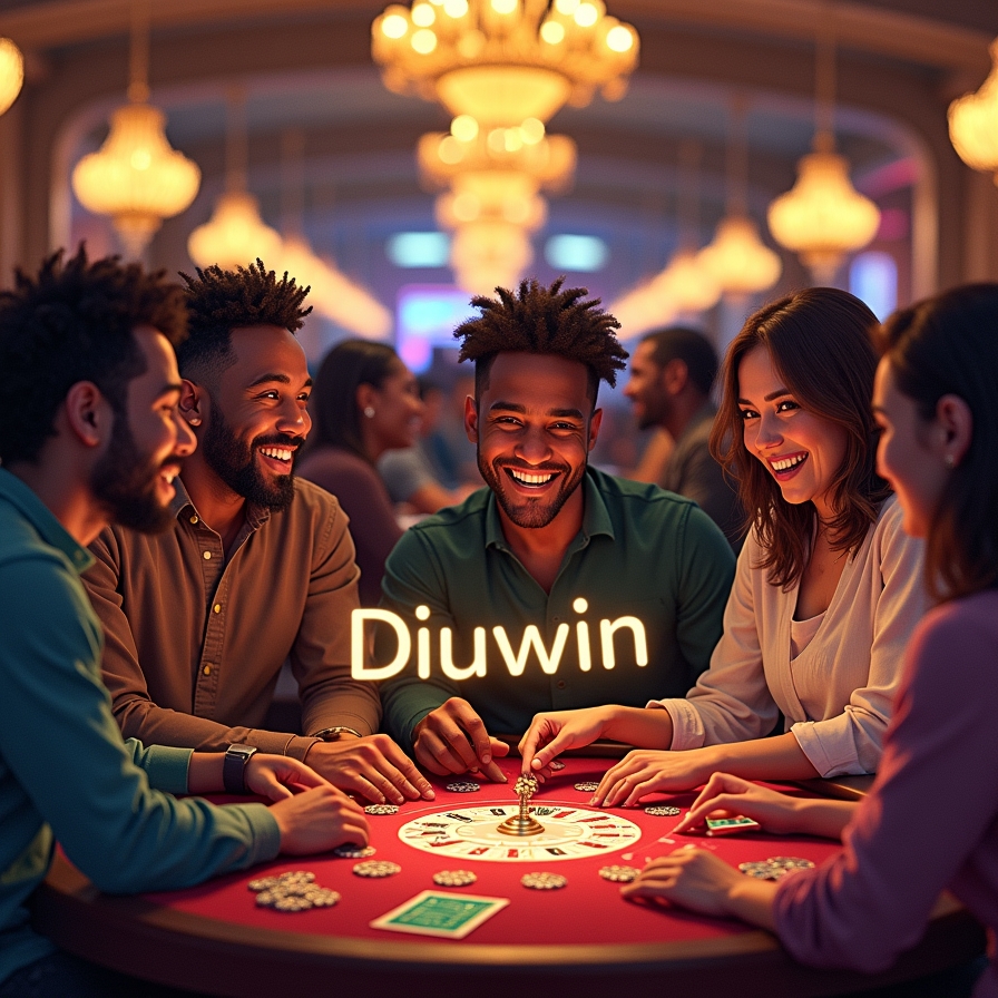 Game introduction of Diuwin Download platform