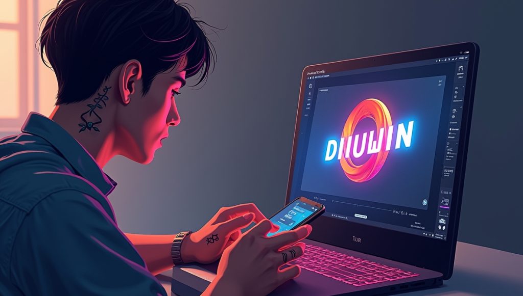 Game introduction of DIUWIN Gaming Platform