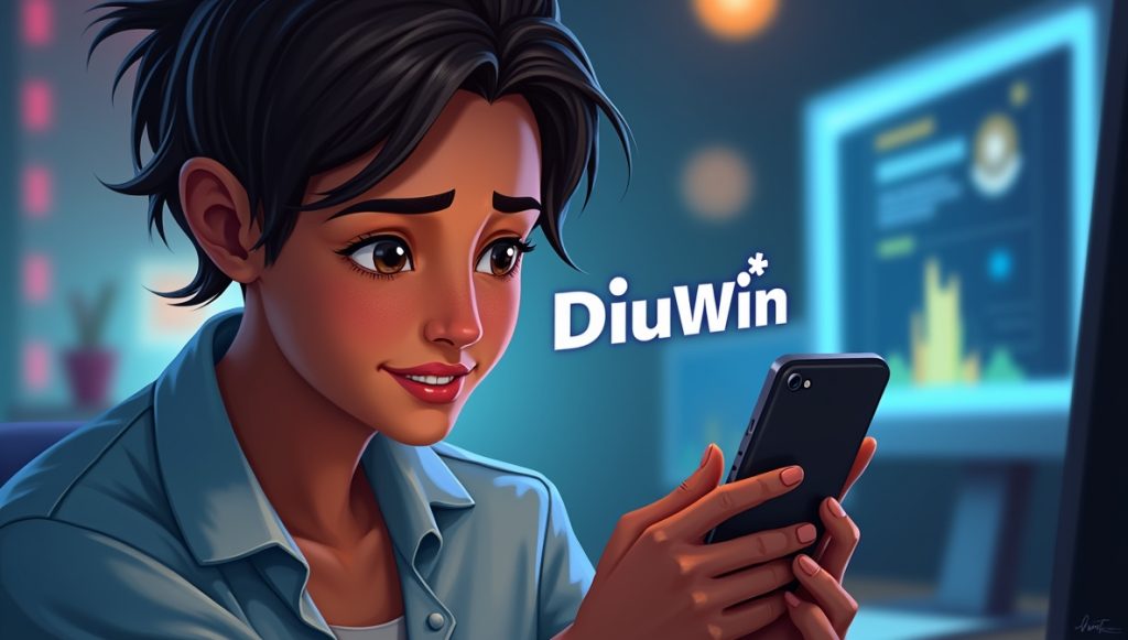 Game introduction of DiuWin platform