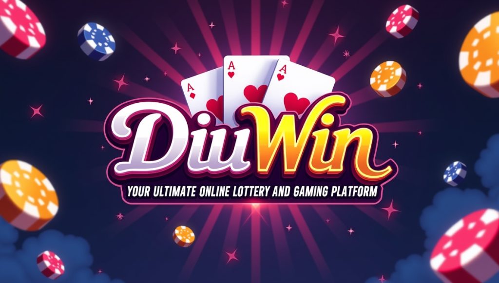 Diuwin – Your Ultimate Online Lottery and Gaming Platform Game Introduction